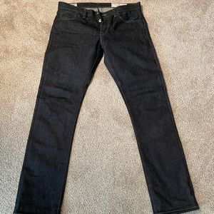 Rogue Territory and Raleigh Denim. All size 33.